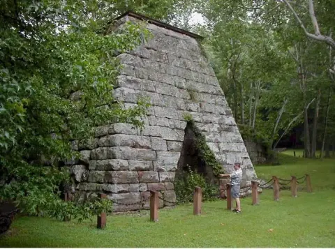 Wayne National Forest recreation area