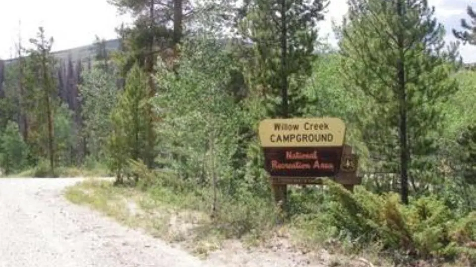 Arapaho & Roosevelt National Forests Pawnee NG recreation area