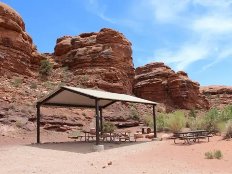 Bears Ears National Monument recreation area