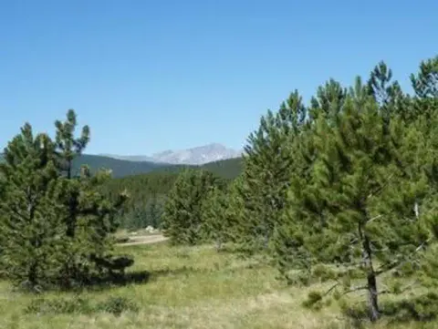 Arapaho & Roosevelt National Forests Pawnee NG recreation area