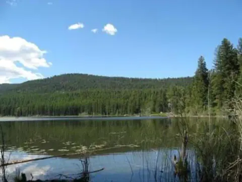Colville National Forest recreation area