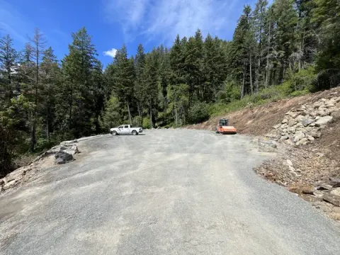 Idaho Panhandle National Forests recreation area