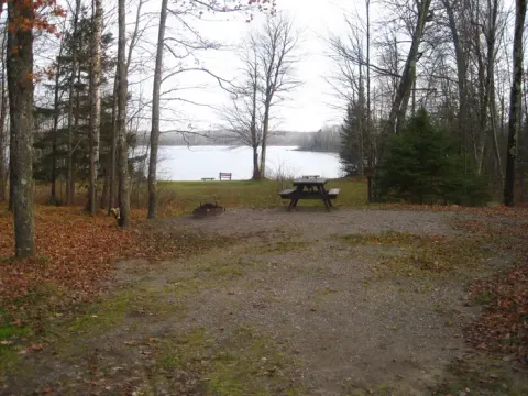Chequamegon-Nicolet NF recreation area