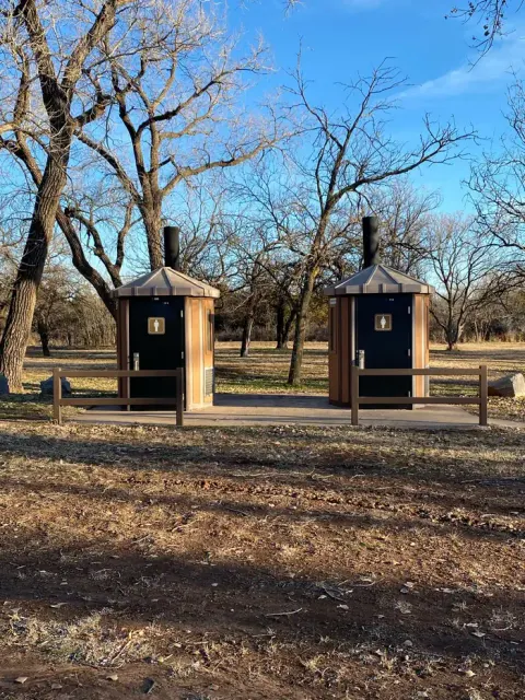 Canton Lake recreation area