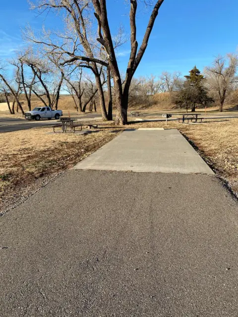 Canton Lake recreation area