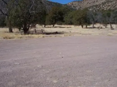 Coronado National Forest recreation area