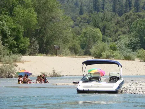 Ski Boat