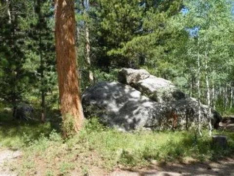 Arapaho & Roosevelt National Forests Pawnee NG recreation area