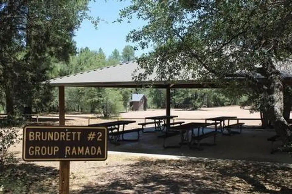 Tonto National Forest recreation area
