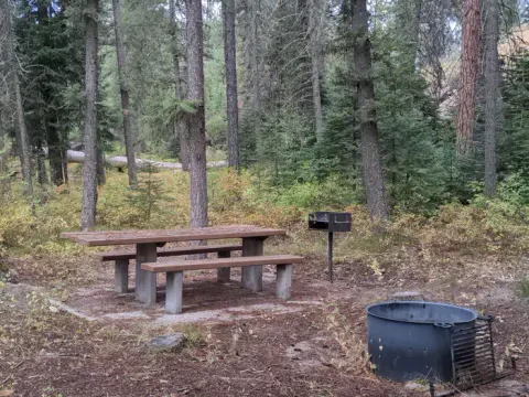 Ponderosa Campground