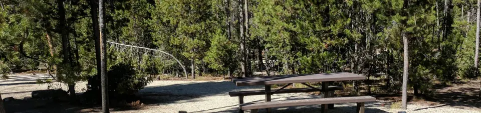 Salmon-Challis National Forest recreation area