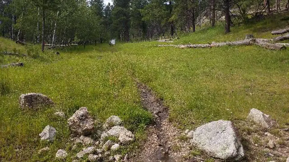 Trailhead