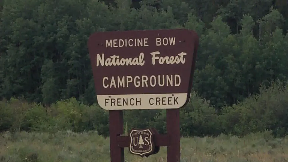 Medicine Bow-Routt NFs & Thunder Basin NG recreation area