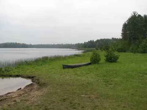 Huron-Manistee National Forests recreation area