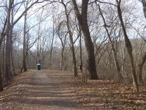 Chesapeake & Ohio Canal National Historical Park recreation area