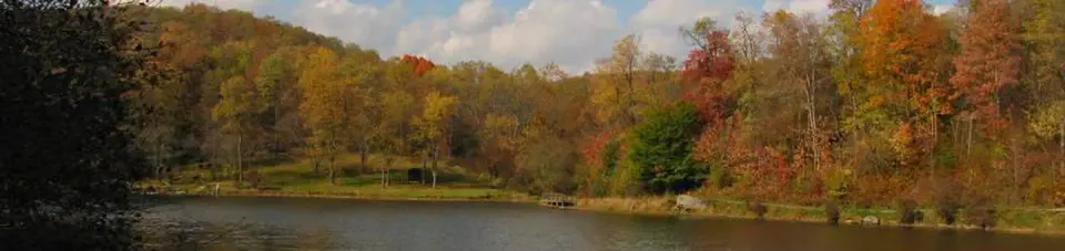 Allegheny National Forest recreation area