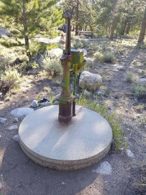 Pike and San Isabel National Forests & Cimarron and Comanche National Grasslands recreation area