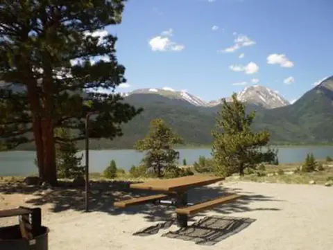Pike and San Isabel National Forests & Cimarron and Comanche National Grasslands recreation area