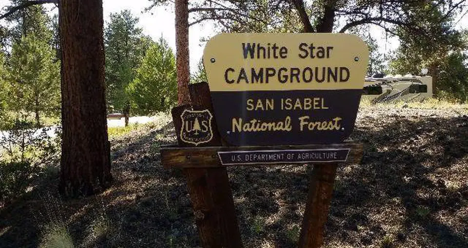 White Star Campground