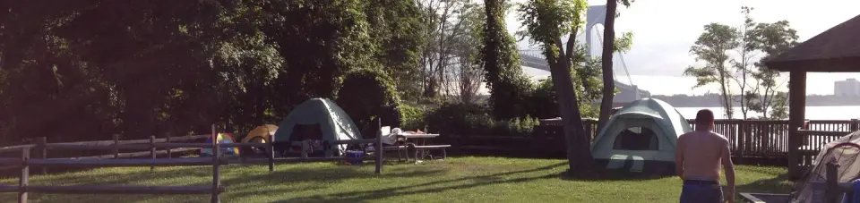CAMP GATEWAY- STATEN ISLAND