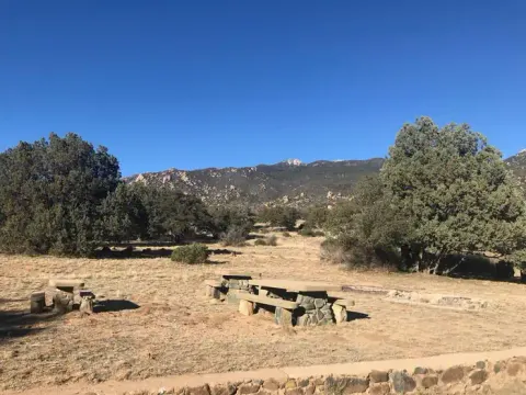 Coronado National Forest recreation area