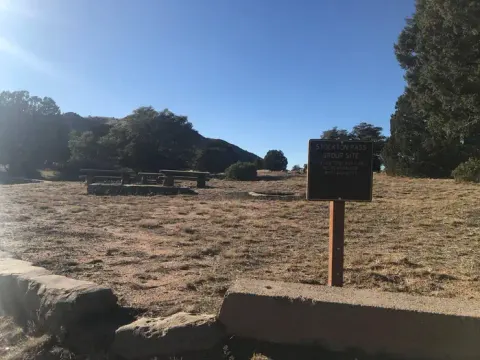 Coronado National Forest recreation area