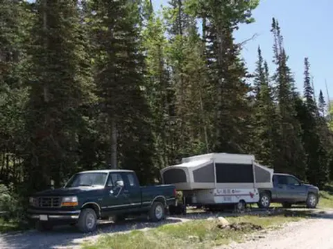 Willow Lake Campground