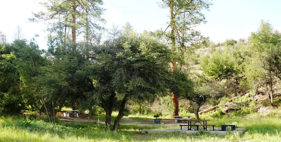 Lower Scorpion Campground