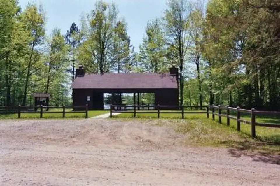 Chequamegon-Nicolet NF recreation area