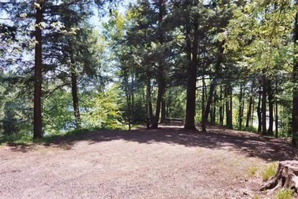 Chequamegon-Nicolet NF recreation area