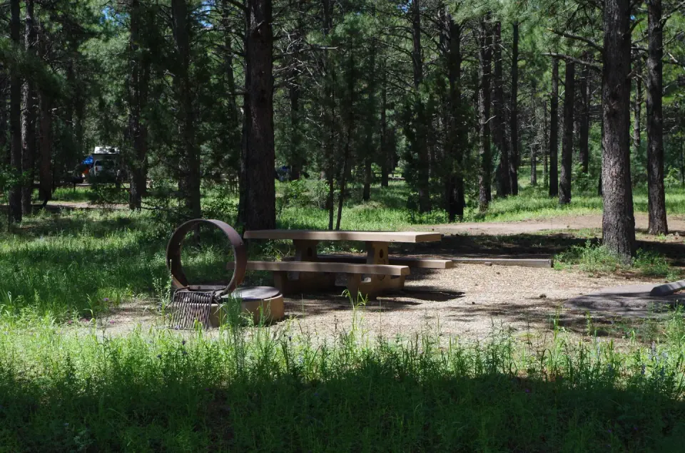 Prescott National Forest recreation area
