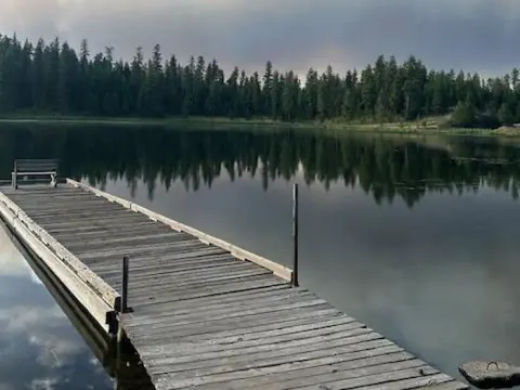 Umatilla National Forest recreation area