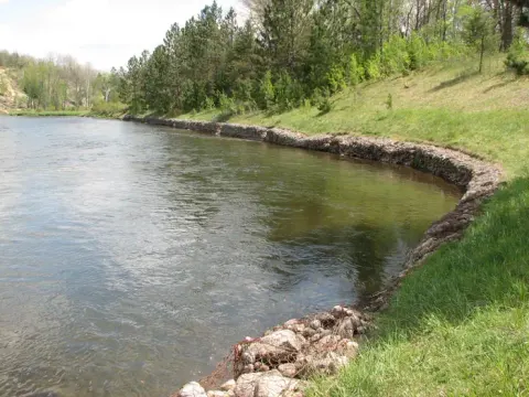 Huron-Manistee National Forests recreation area