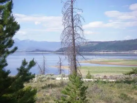 Arapaho & Roosevelt National Forests Pawnee NG recreation area