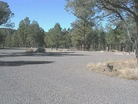 Gila National Forest recreation area