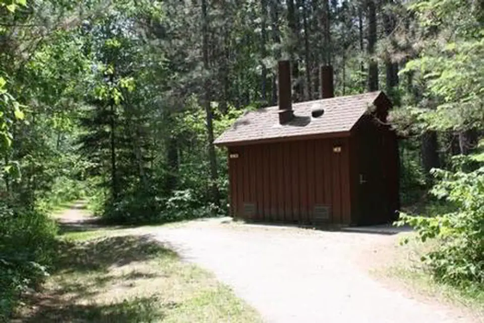 Chippewa National Forest recreation area