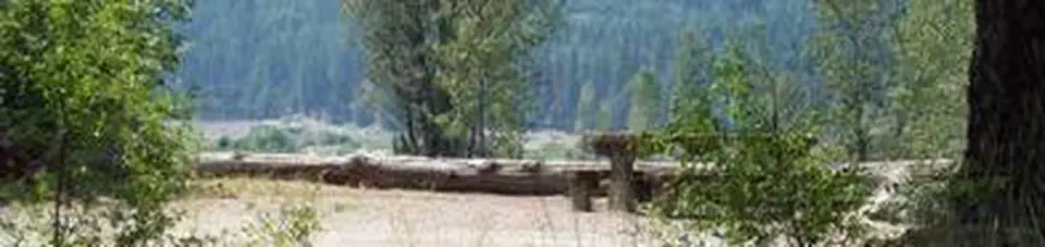 Okanogan-Wenatchee National Forest recreation area