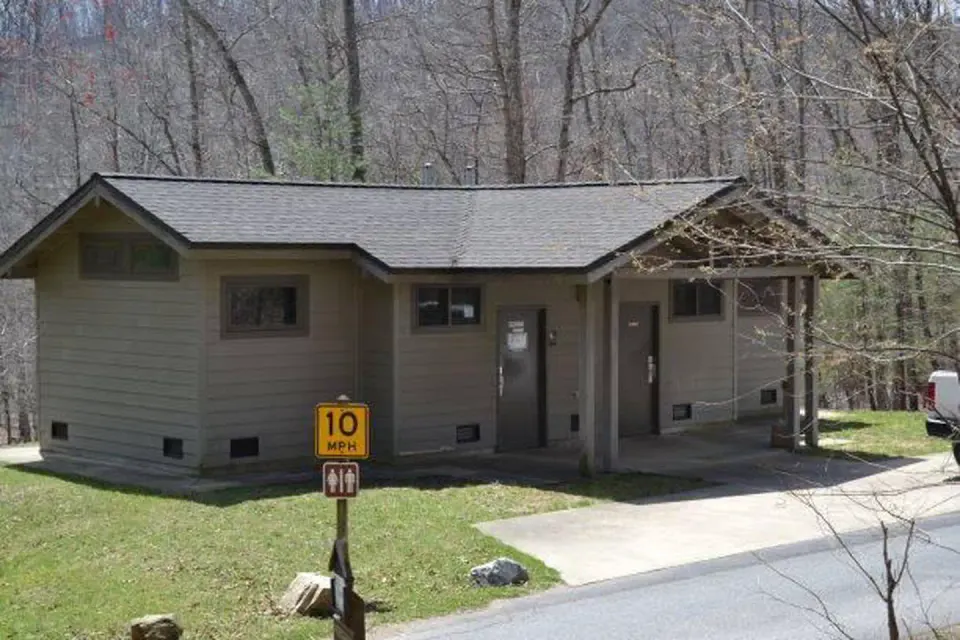 George Washington & Jefferson National Forest recreation area