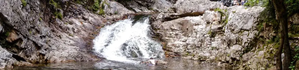 Dudley Falls