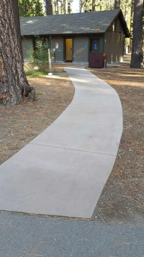 Lake Tahoe Basin Management Unit recreation area