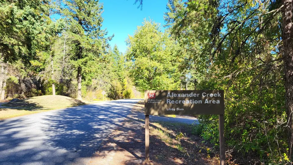Alexander Creek Recreation Area