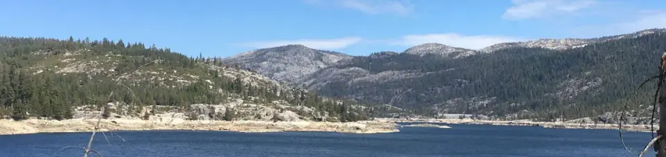 Bear River Reservoir
