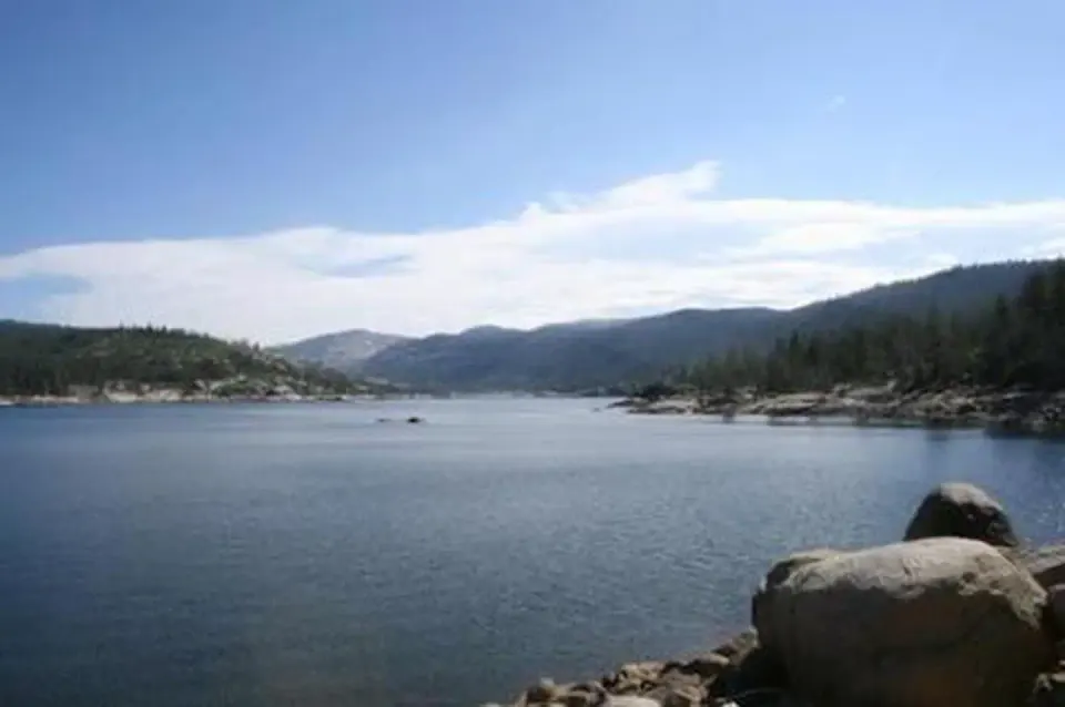 Eldorado National Forest recreation area