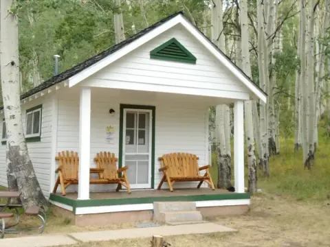 WARNER LAKE CABIN