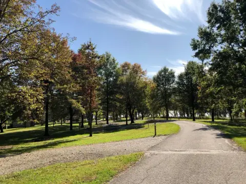 Lake Red Rock recreation area