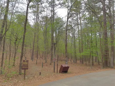 Amphitheatre and Interpretive Trail Entrance