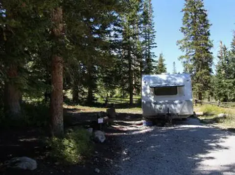 Manti-La Sal National Forest recreation area