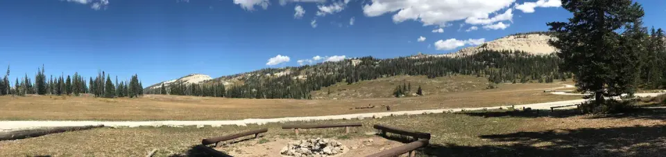 12 Mile Flat Campground