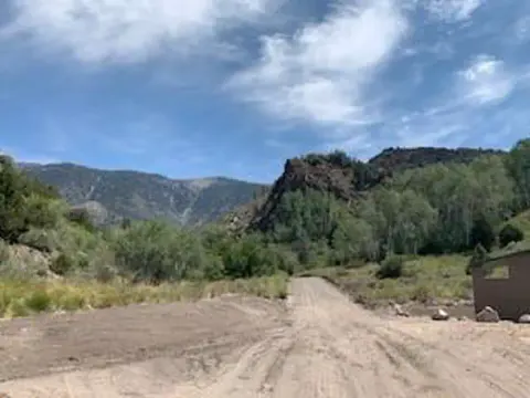 Humboldt-Toiyabe National Forest Headquarters recreation area