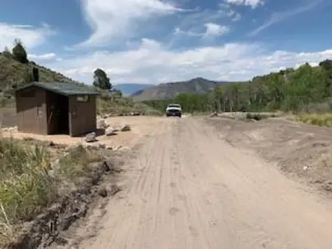 Humboldt-Toiyabe National Forest Headquarters recreation area